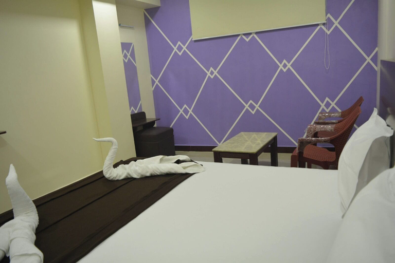 Bedroom 5, Annai Residency, Nagappattinam