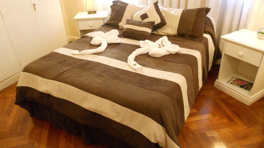 Bedroom 3, Av. Córdoba 2 Dormitorios, Distrito Federal