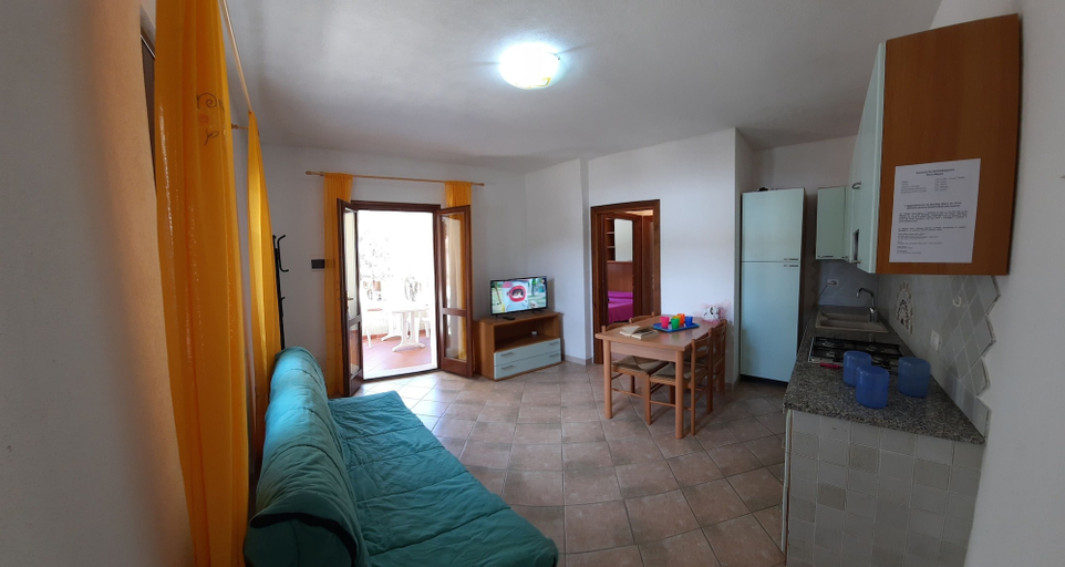 Living area 2, Villette Sirenella, Olbia-Tempio