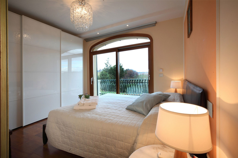 Bedroom 3, Agriturismo La Limonaia, Pesaro E Urbino