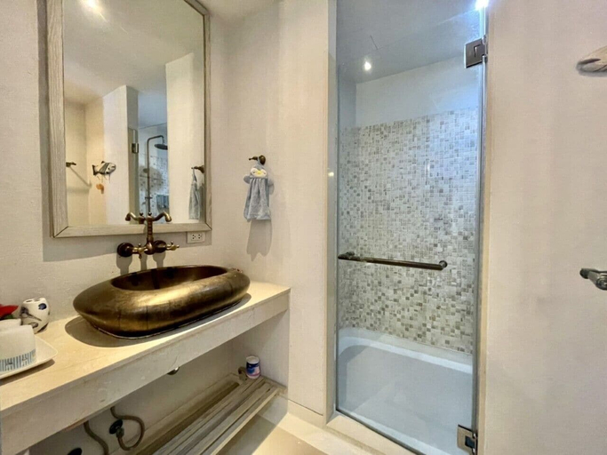 Bathroom 3, Chelona Huahin Condo Garden View by Dome, Hua Hin