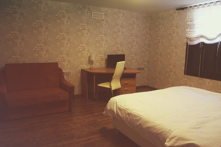 Bedroom 2, Meridian Domodedovo, Domodedovskiy rayon