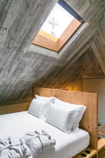 Bedroom 3, Armazém Luxury Housing, Porto