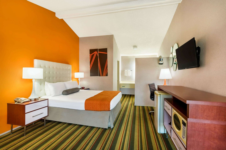 Howard Johnson by Wyndham Phoenix Airport/Downtown Area, Maricopa