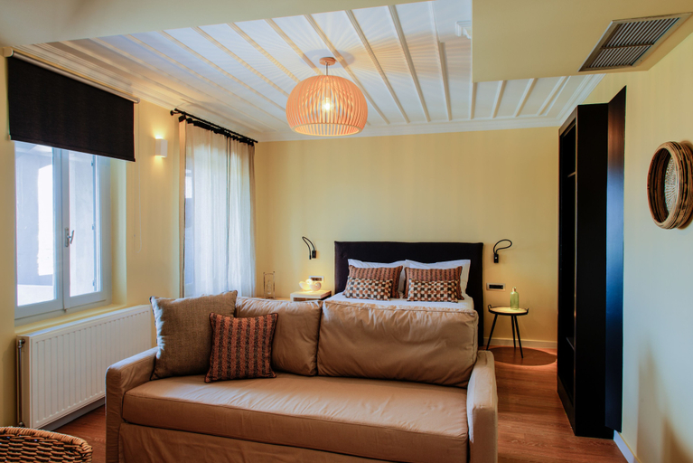 Bedroom 5, Aethra Rooms, Peloponnese