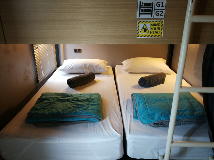 Hubb Hostel Phuket Airport, Phuket Island