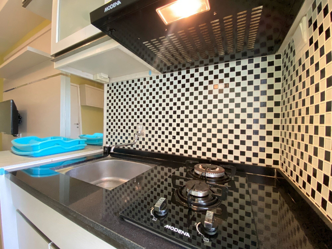 Others 4, 2Br Cozy Apartment At Parahyangan Residence, Bandung
