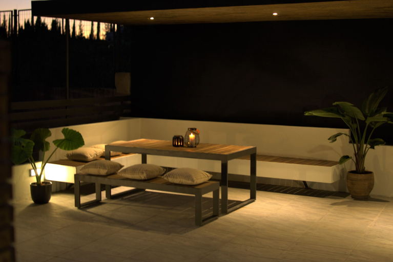 Terrace/patio 5, URBAN F HOUSE, Ionian Islands