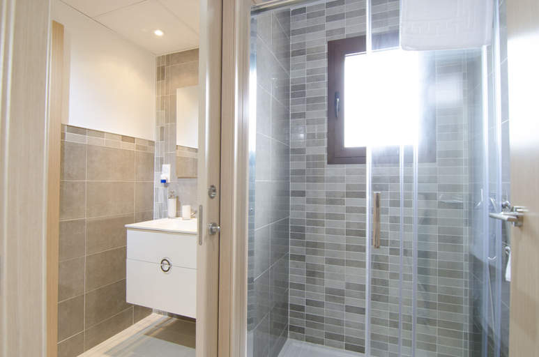 Bathroom 3, Mar De Pulpi Apartments - Marholidays, Almería