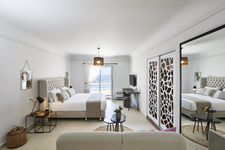 Bedroom 5, Celestia Grand, South Aegean