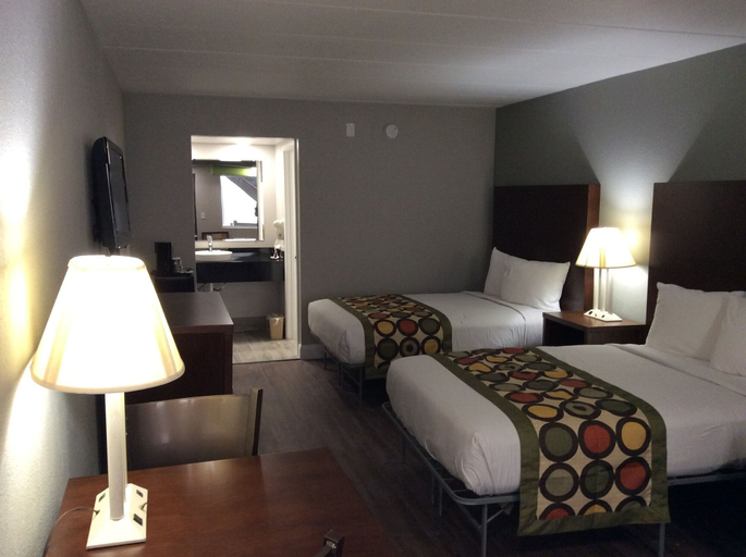 Bedroom 3, Oceans 24, Virginia Beach