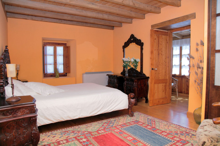 Bedroom 2, Muiño das Cañotas, A Coruña