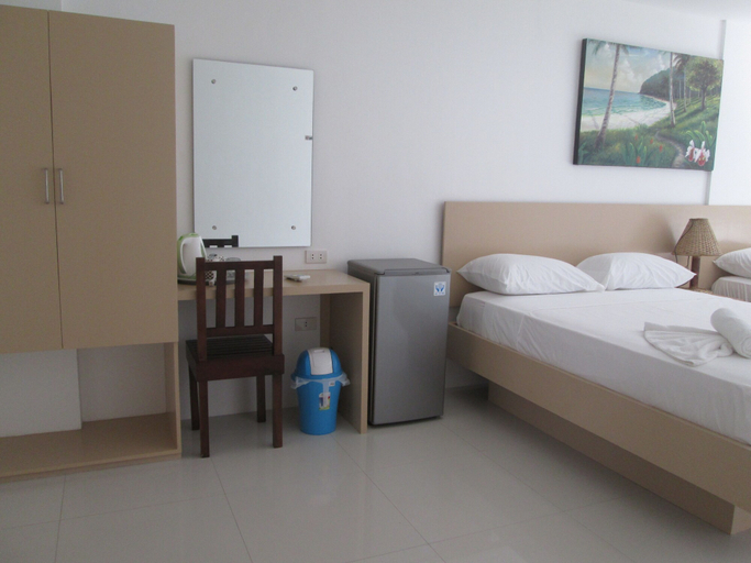 Bedroom 3, Jeffrey S Hotel, Malay