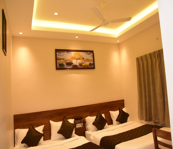 Bedroom 4, Dass Paradise, Theni