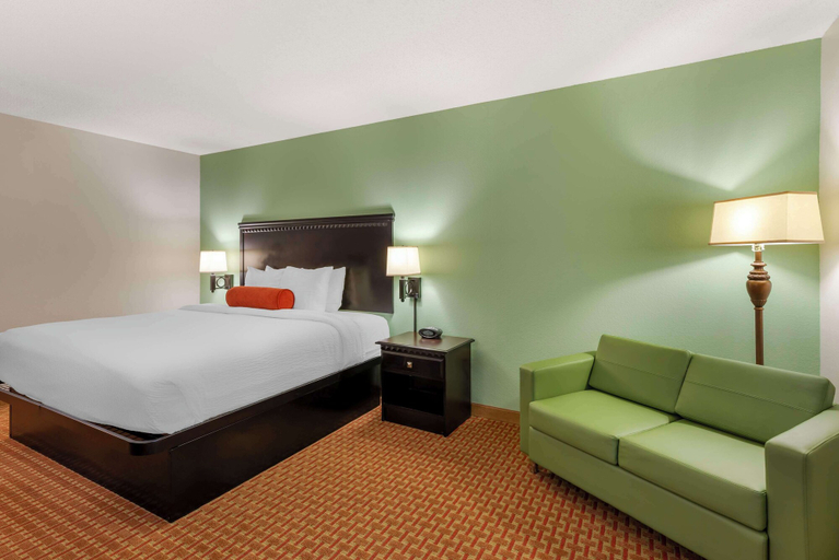 Bedroom 3, Best Western Plus Hopewell Fort Lee, Hopewell