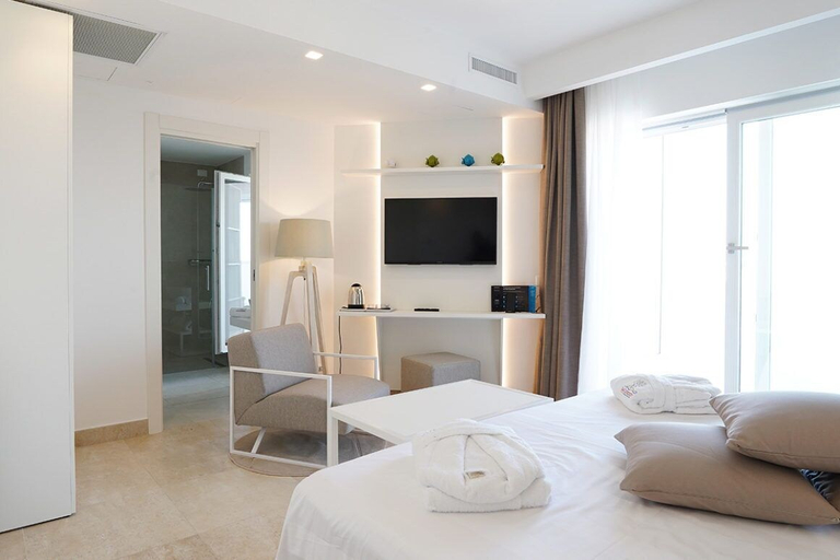 Bedroom 3, San Lorenzo Boutique Hotel & SPA, Bari