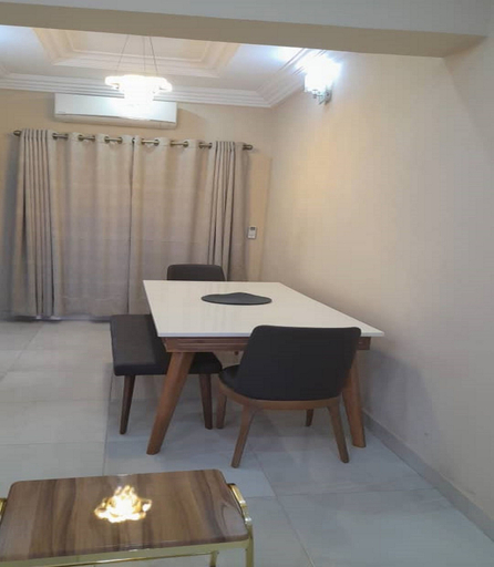 Others 4, Coded Suites Wuye, AbujaMun