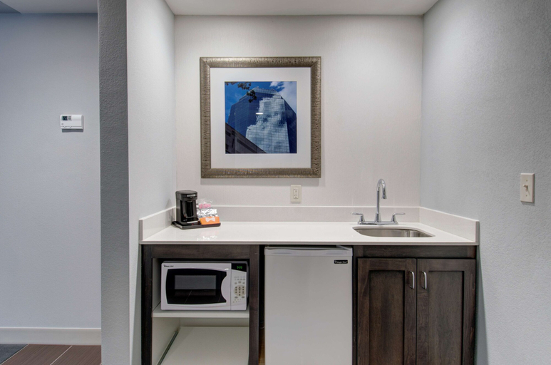 Bathroom 4, Hampton Inn & Suites Springfield/Downtown, Hampden