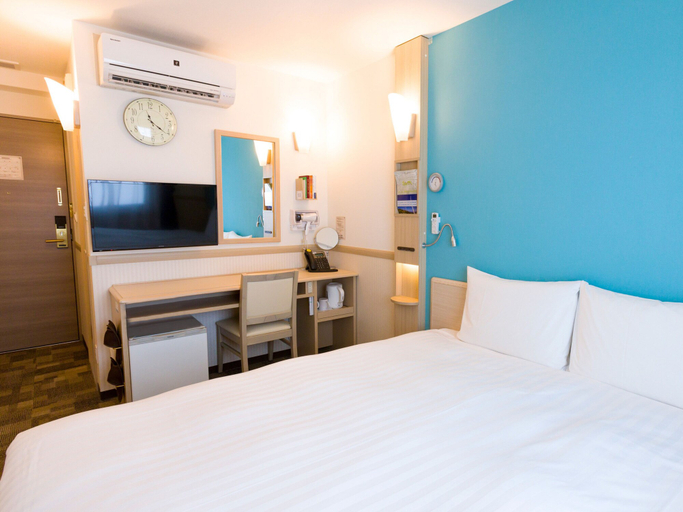 Bedroom 5, Toyoko Inn Toyota-shi Ekimae, Toyota