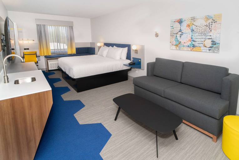Bedroom 4, Microtel Inn & Suites By Wyndham Macedon, Wayne