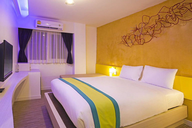 Bedroom 4, Holidays Home, Pattaya