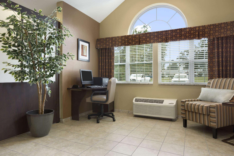 Public Area 2, Microtel Inn & Suites by Wyndham Carrollton, Carroll