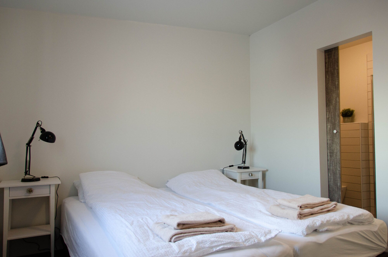 Bedroom 5, Hólmavík Guesthouse, Hólmavíkurhreppur