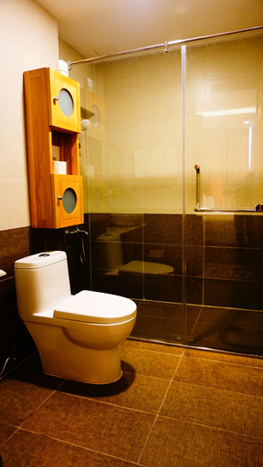 Bathroom 4, Senkotel Nha Trang Managed by NEST Group, Nha Trang