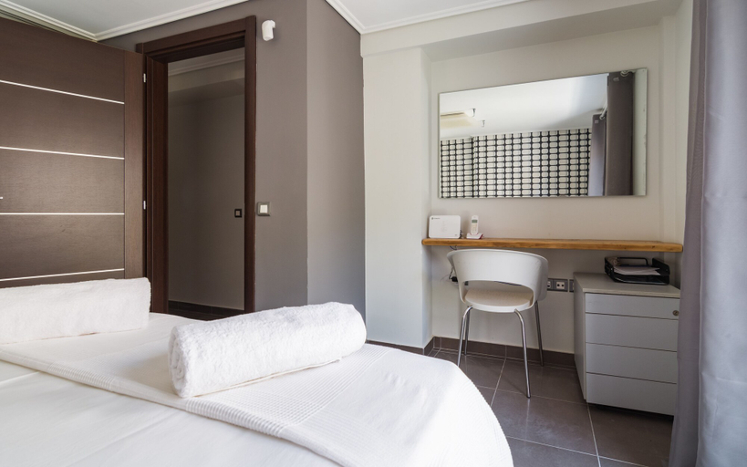 Bedroom 3, Adam & Eve Villas, Attica