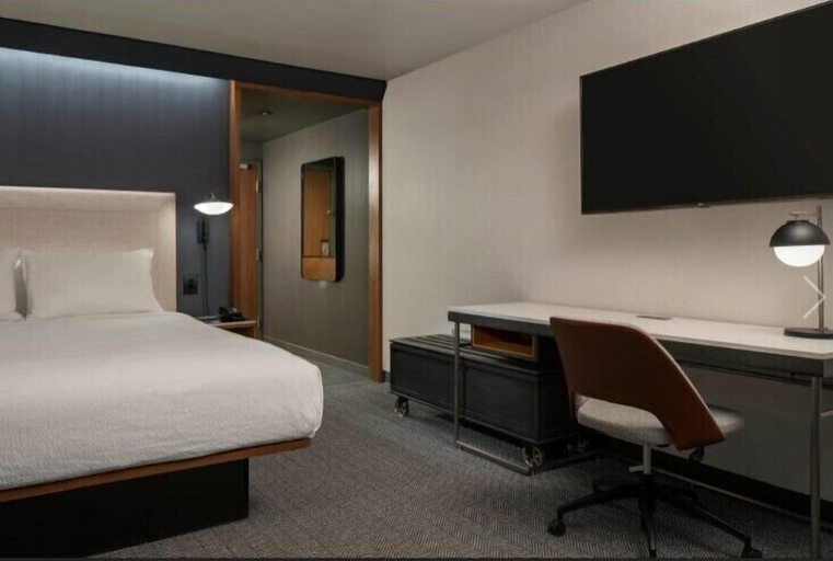 Bedroom 3, Courtyard By Marriott Austin Dripping Springs, Hays