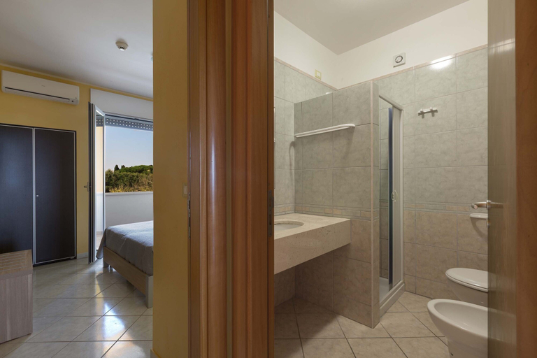 Bathroom 5, 2829 Residence Solaris - Bilo PP Fronte Mare by Barbarhouse, Lecce