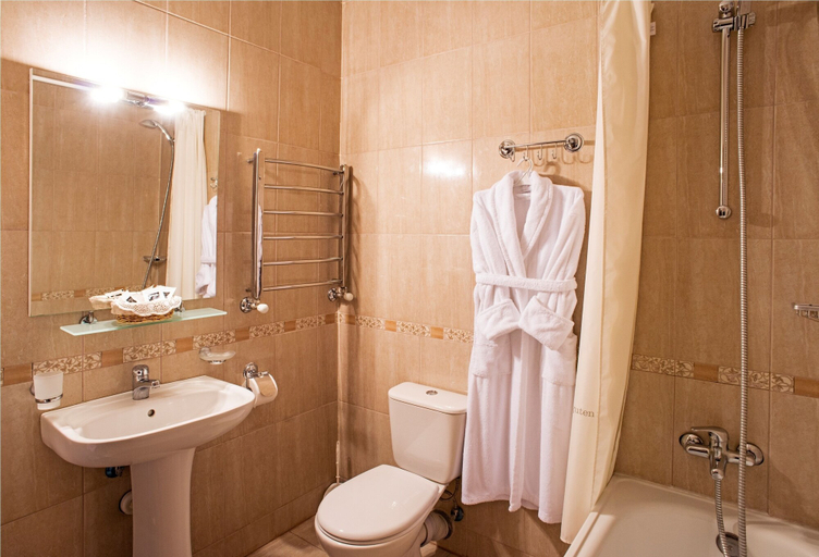 Bathroom 3, Black Sea Panteleymonovskaya, Odes'ka