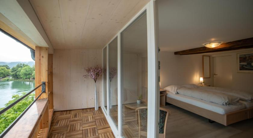 Bedroom 2, Hotel Mokka Laufenburg, Laufenburg
