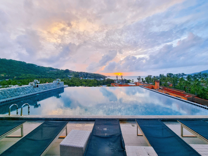 Sport & Beauty 2, YouDee Hotel Patong (formerly Meir Jarr Hotel), Pulau Phuket