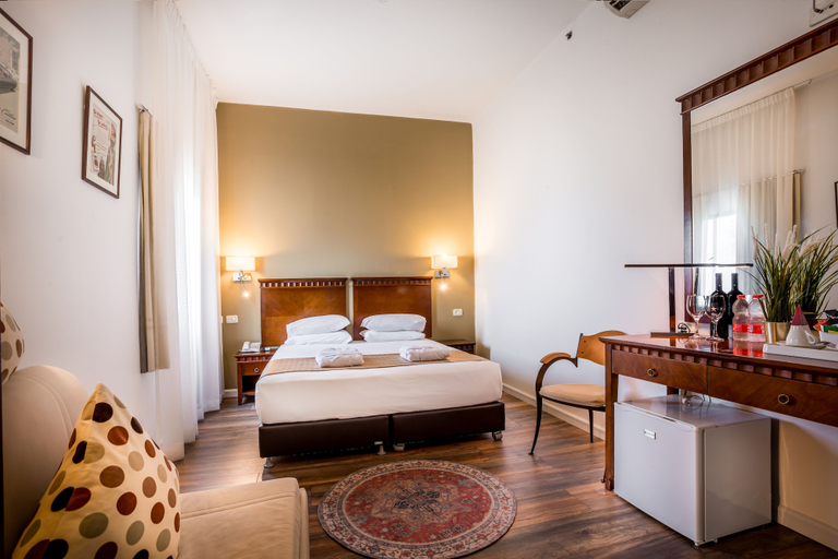 Bedroom 4, Satori Hotel