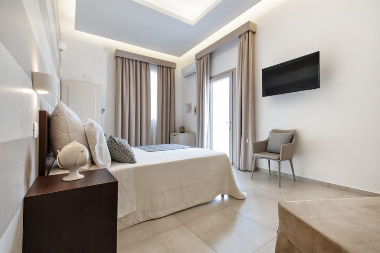 Bedroom 3, Palazzo San Lazzaro Rooms & Suites, Lecce