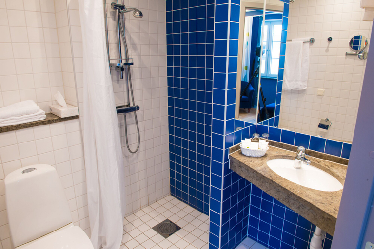 Bathroom 5, Lumber & Karle, Vara