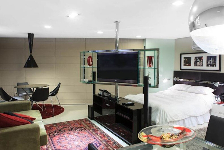 Bedroom 4, Flat Iate, Fortaleza