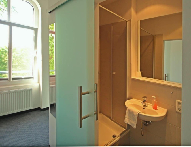 Bathroom 5, Hotel zwischen den Seen, Mecklenburgische Seenplatte