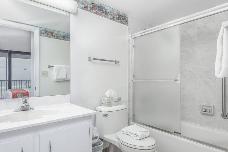 Bathroom 4, GetAways at Turtle Reef Club, Saint Lucie