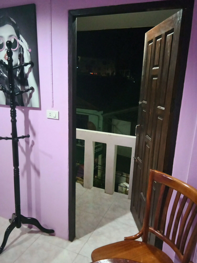 Bedroom 2, Wild & Wandering Backpacker & Bar, Ko Phangan