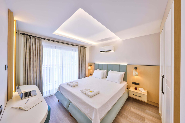 Bedroom 4, Sole Vista Homes, Kaş