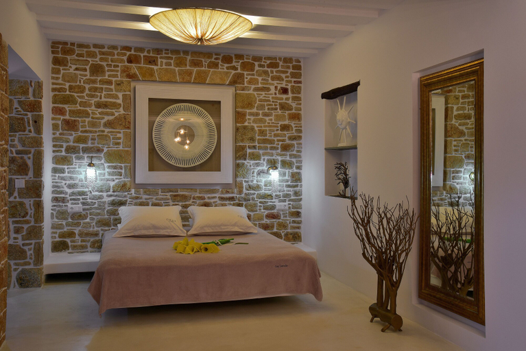 Bedroom 5, Onar Suites & Villas, South Aegean