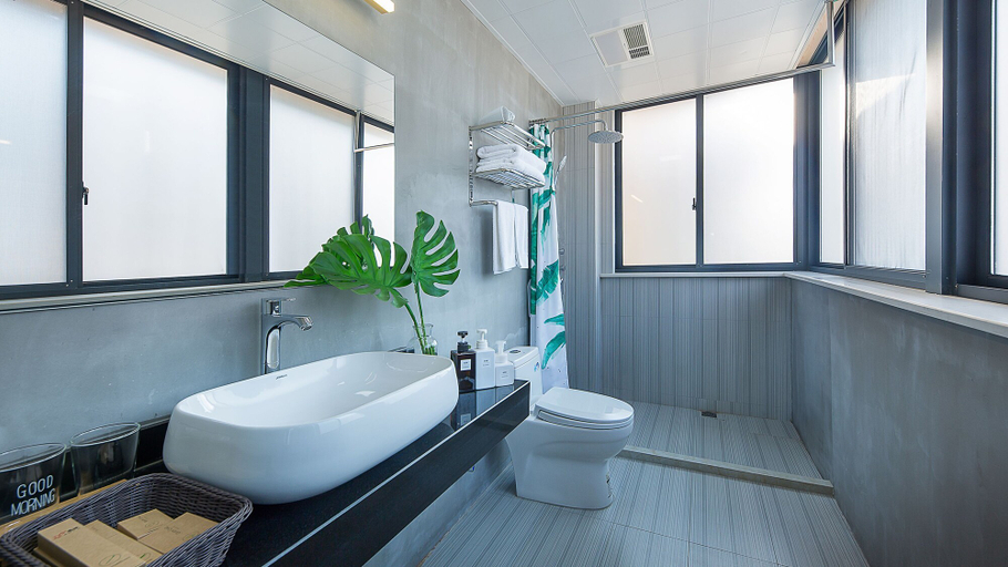 Bathroom 3, Floral Hotel Suya Thousand Islet Lake, Hangzhou