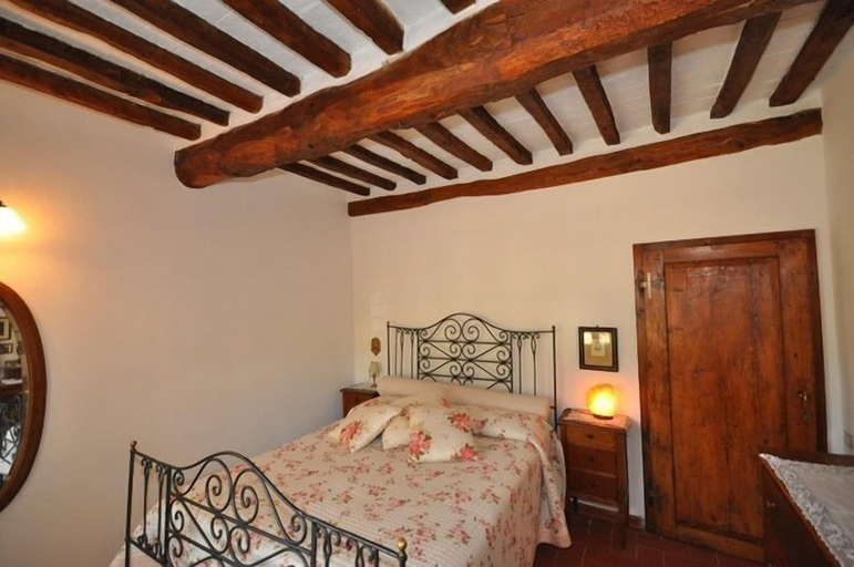 Bedroom 3, Villa Caterina, Arezzo