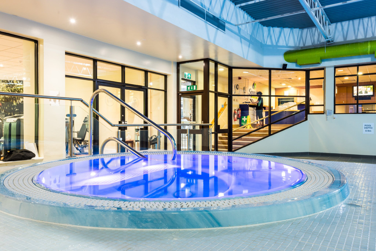 Sport & Beauty 2, Holiday Inn LANCASTER by IHG, Lancashire