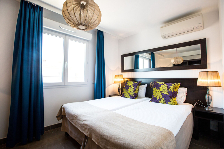Bedroom 3, Langley Resort Napoléon Bonaparte, Haute-Corse