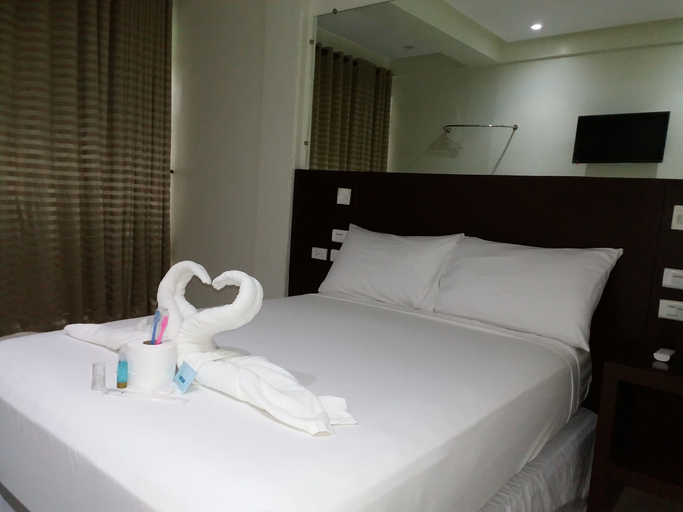 Bedroom 4, Boracay Midtown Hotel, Malay