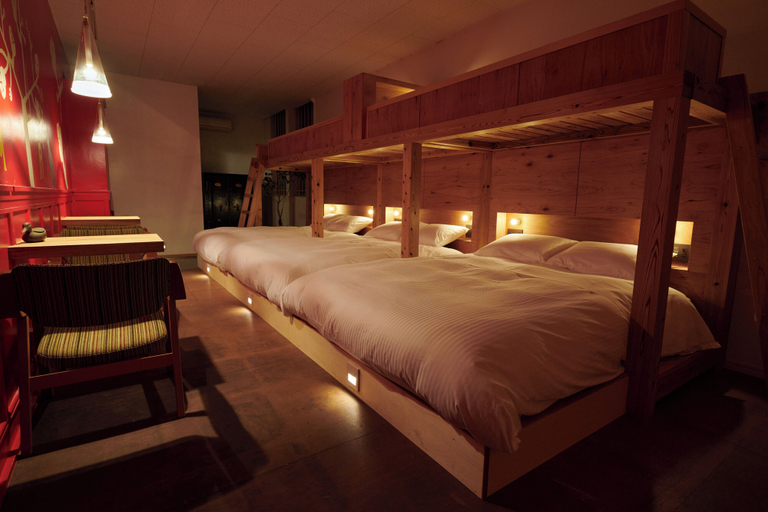 Bedroom 4, RYOKAN PLUM, Odawara