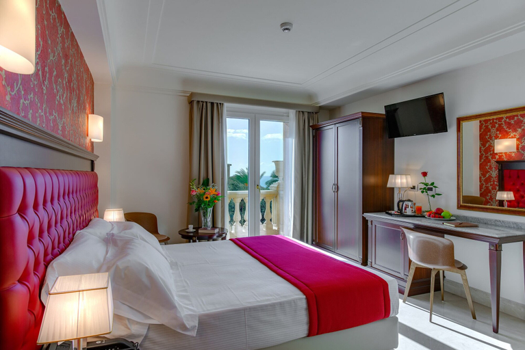 Bedroom 3, La Paloma Blanca Hotel, Agrigento